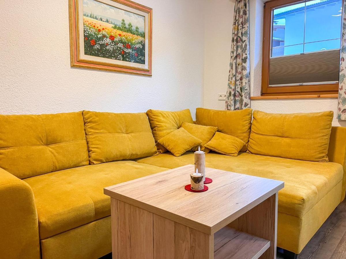 Apartment Appartment Wildmoos - Soe315 By Interhome Sölden Extérieur photo