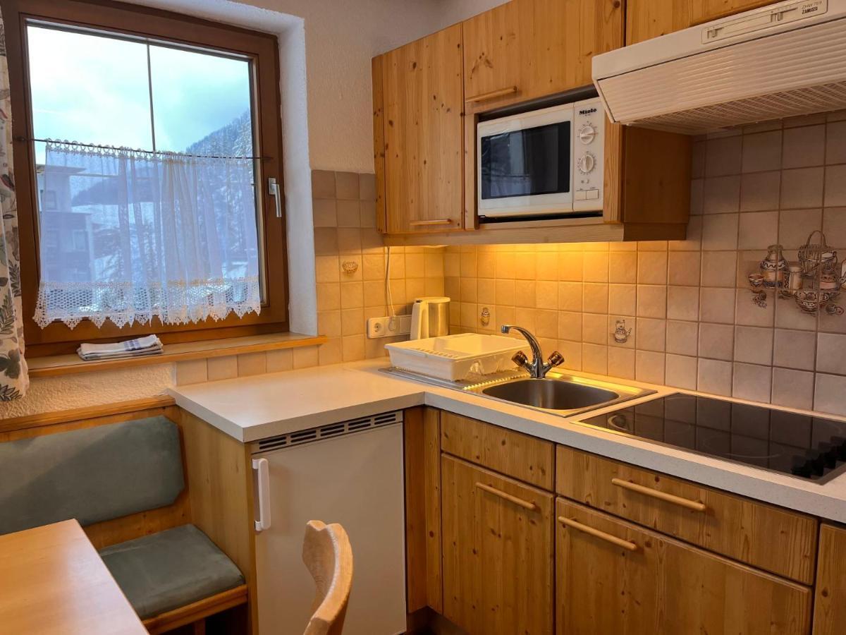 Apartment Appartment Wildmoos - Soe315 By Interhome Sölden Extérieur photo