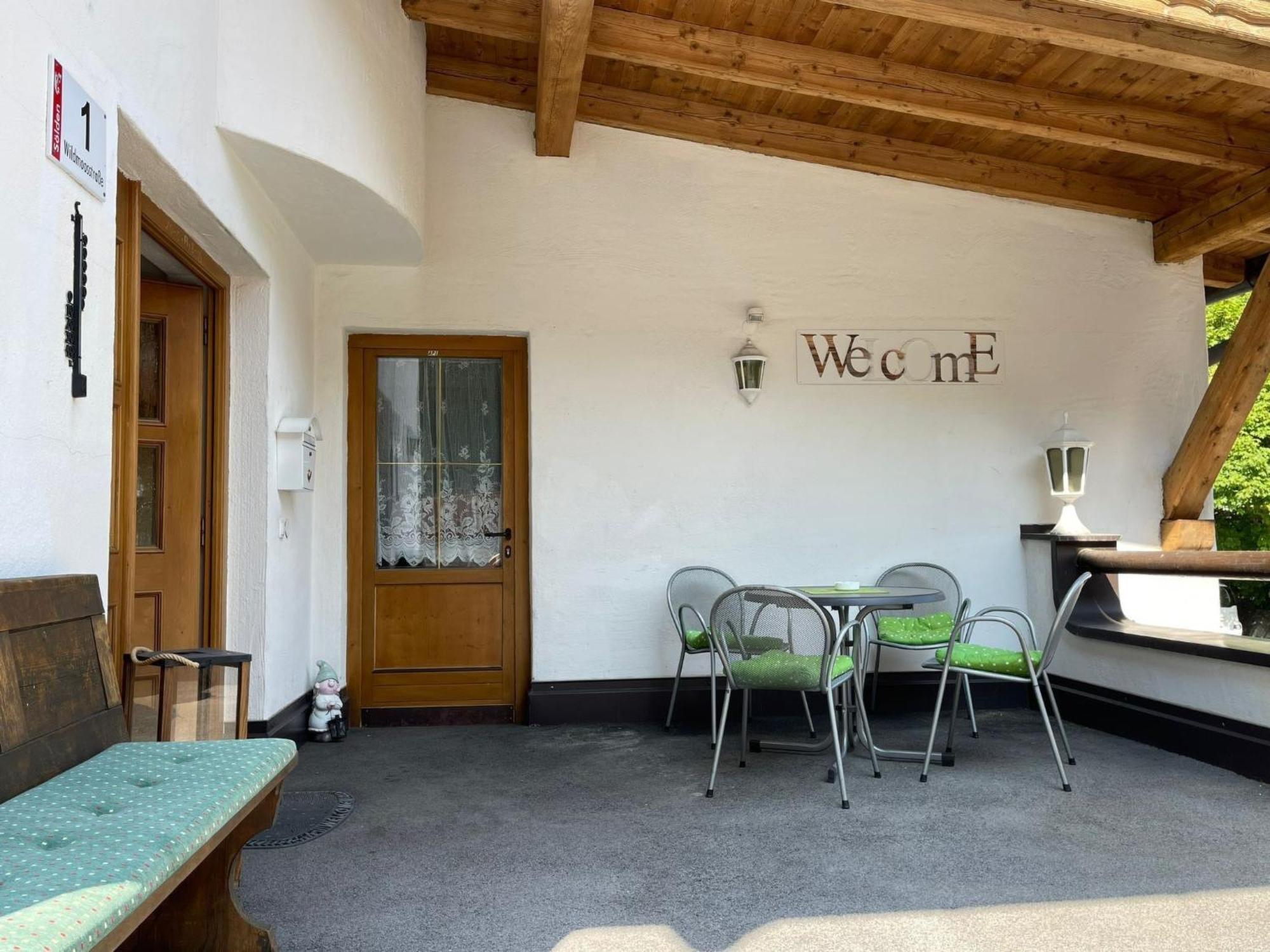Apartment Appartment Wildmoos - Soe315 By Interhome Sölden Extérieur photo