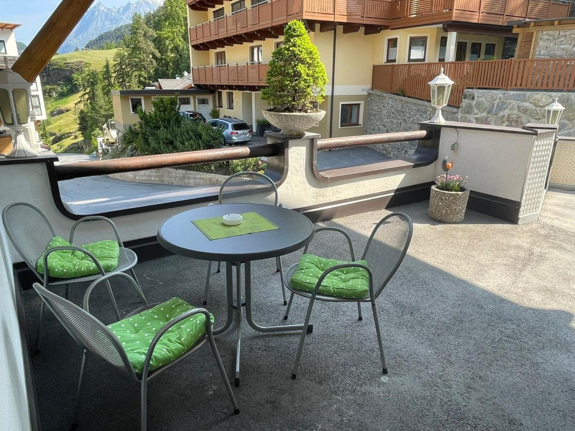 Apartment Appartment Wildmoos - Soe315 By Interhome Sölden Extérieur photo
